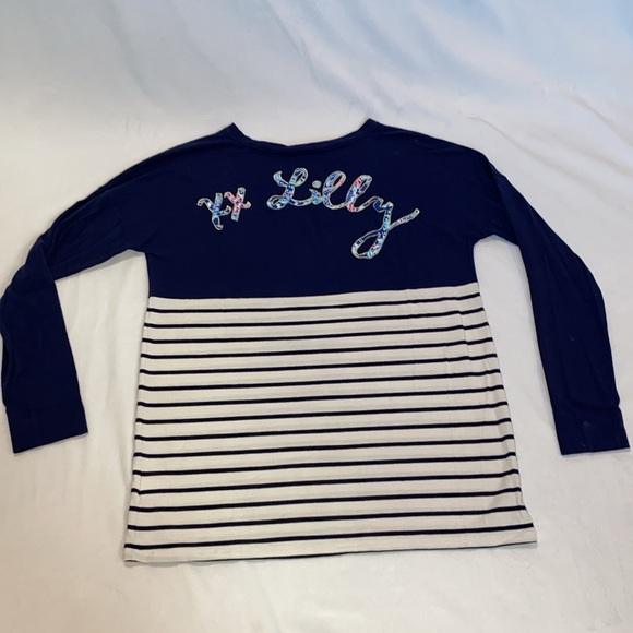 Lilly Pulitzer, Finn Top, XS - Picture 9 of 10